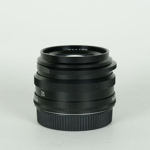 Cosina Lens (Single Focus) Voigtlander Nokton F1.2 X Fujifilm