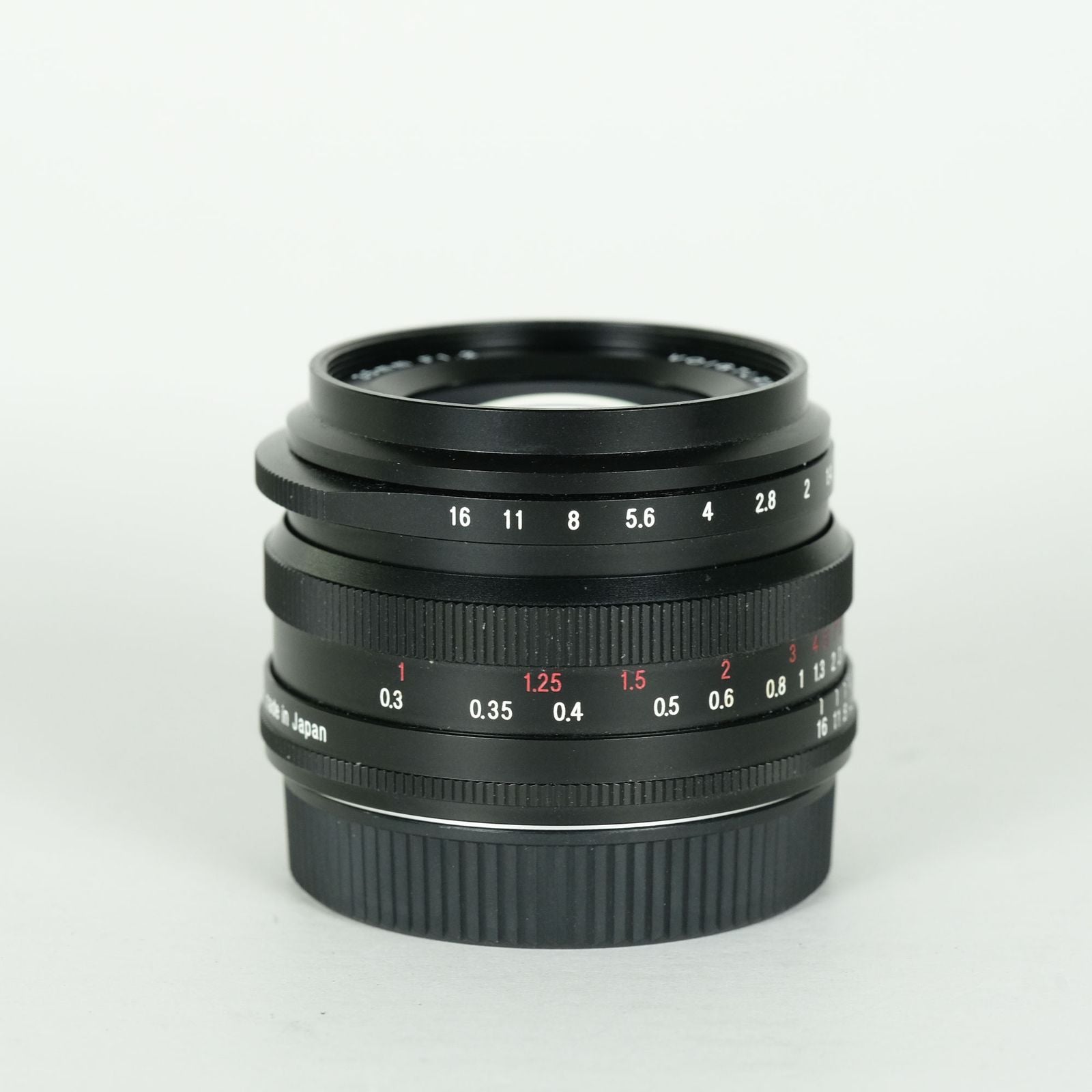 Cosina Lens (Single Focus) Voigtlander Nokton F1.2 X Fujifilm