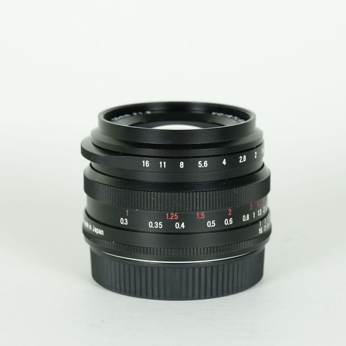 Cosina Lens (Single Focus) Voigtlander Nokton F1.2 X Fujifilm