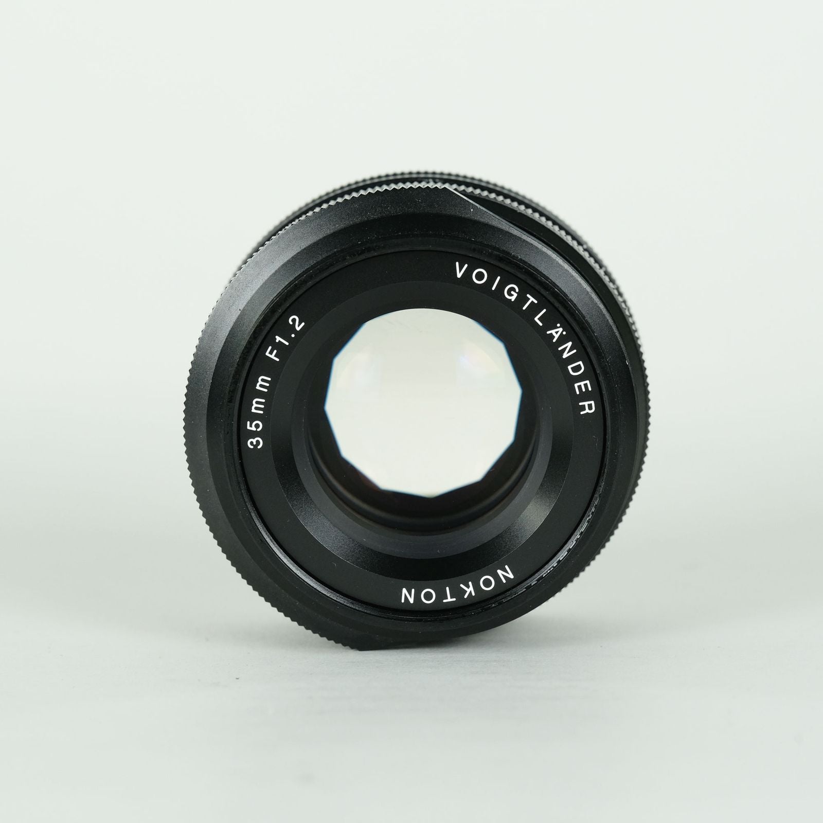 Cosina Lens (Single Focus) Voigtlander Nokton F1.2 X Fujifilm