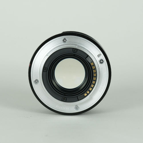 Cosina Lens (Single Focus) Voigtlander Nokton F1.2 X Fujifilm