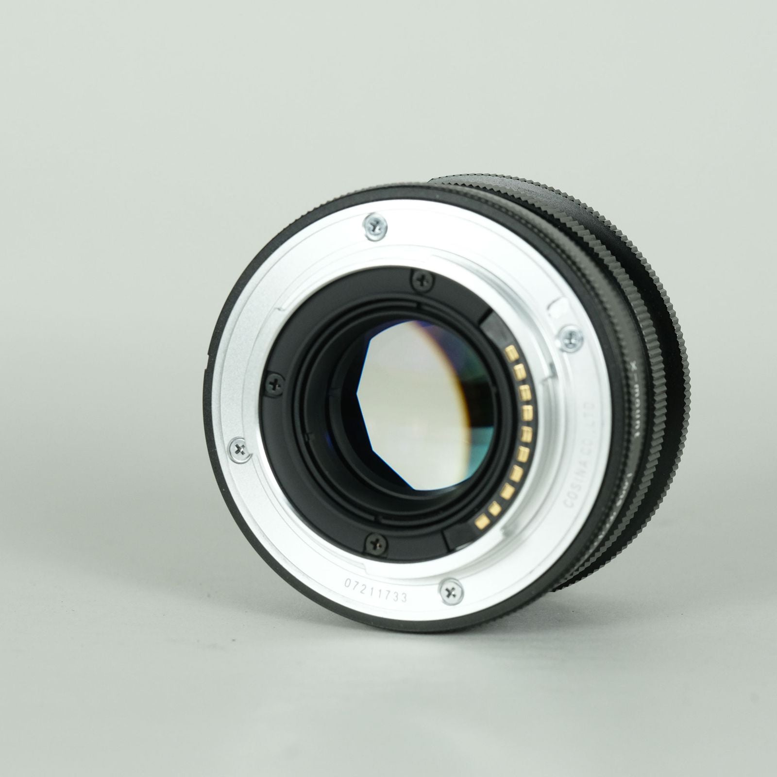 Cosina Lens (Single Focus) Voigtlander Nokton F1.2 X Fujifilm