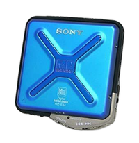 Portable Md Player Sony Mz-E44 Mdlp