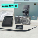 Canon Compact Digital Cameras Ixy130