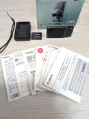 Canon Compact Digital Cameras Ixy130