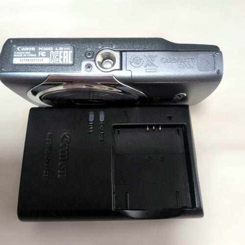 Canon Compact Digital Cameras Ixy130