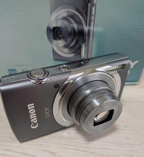 Canon Compact Digital Cameras Ixy130