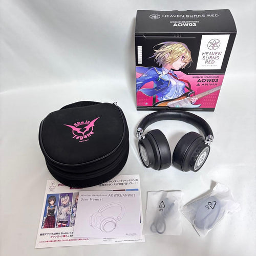 Anima Wireless Headphones Aow03