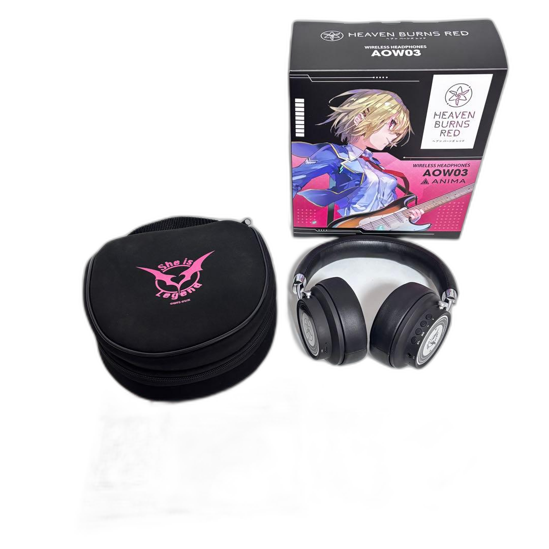 Anima Wireless Headphones Aow03