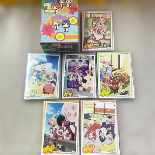 Anime Blu-Ray-Box