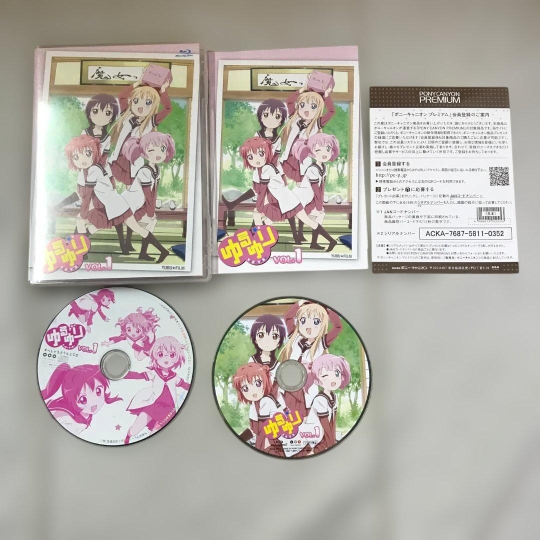 Anime Blu-Ray-Box