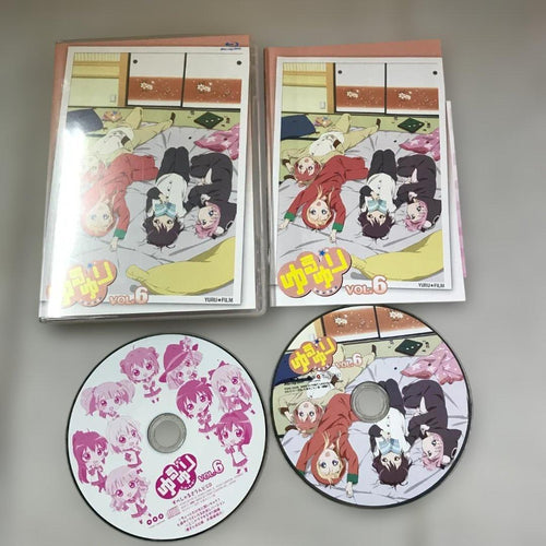 Anime Blu-Ray-Box