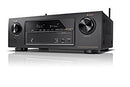 Amplifier Body Denon Av 7.2Ch Dolby Atmos/Dts:X/Heos Avr-X1400H-K