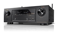 Amplifier Body Denon Av 7.2Ch Dolby Atmos/Dts:X/Heos Avr-X1400H-K