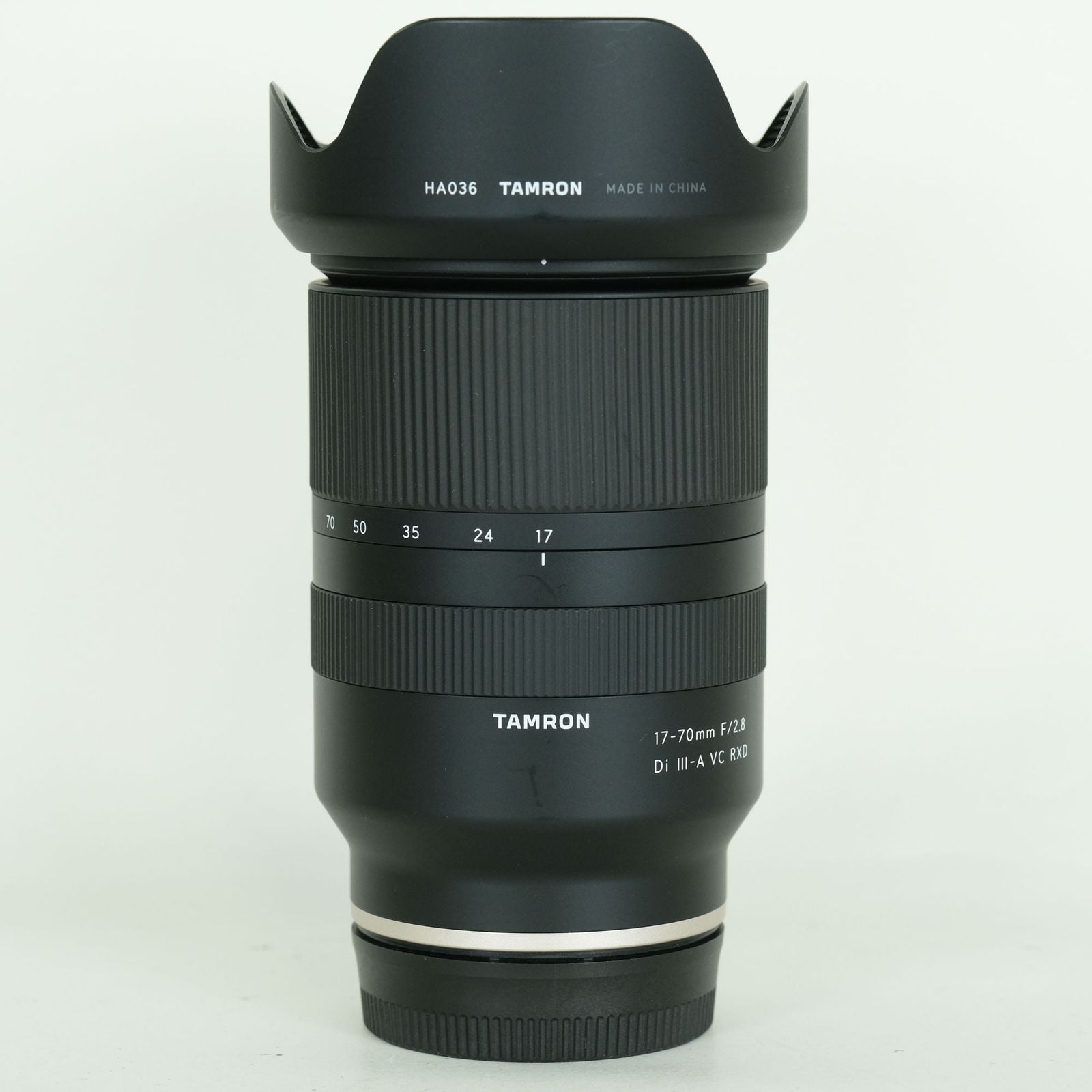 Tamron Lens (Zoom) 17-70Mm F/2.8 Di Iii-A Vc Rxd (Model B070) E Sony