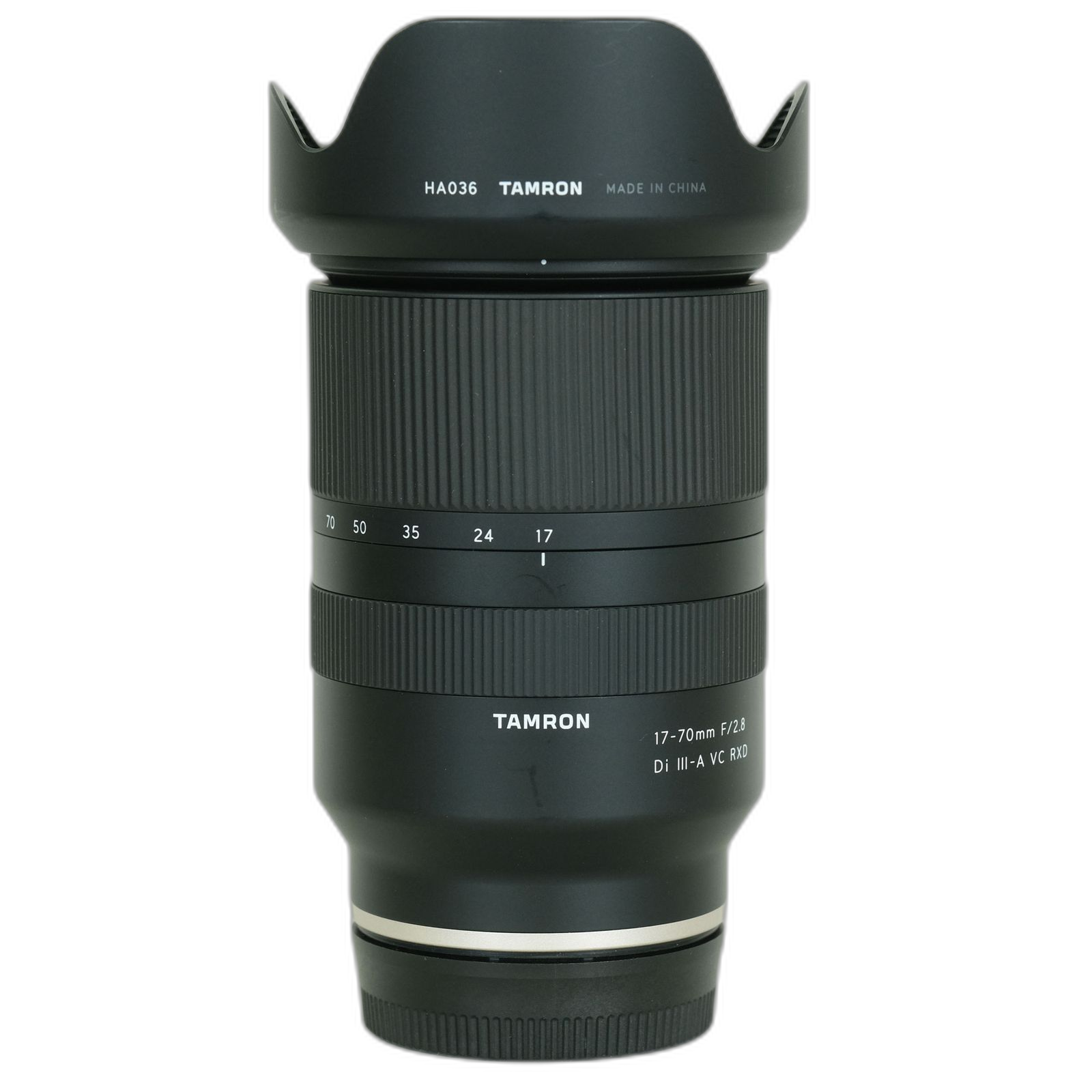 Tamron Lens (Zoom) 17-70Mm F/2.8 Di Iii-A Vc Rxd (Model B070) E Sony