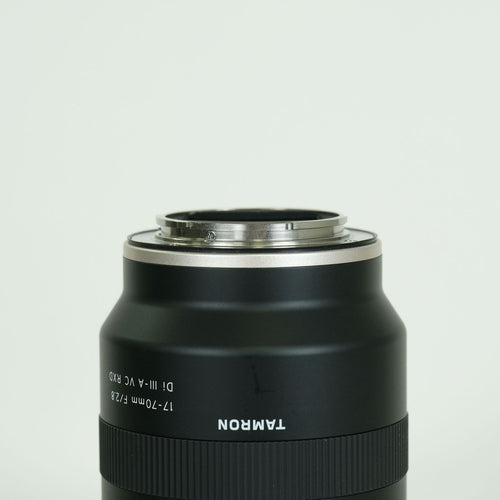 Tamron Lens (Zoom) 17-70Mm F/2.8 Di Iii-A Vc Rxd (Model B070) E Sony