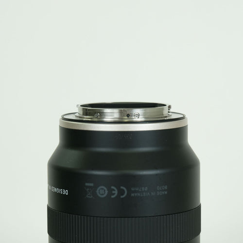 Tamron Lens (Zoom) 17-70Mm F/2.8 Di Iii-A Vc Rxd (Model B070) E Sony