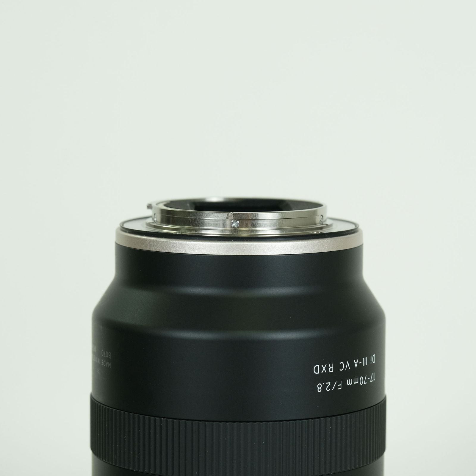 Tamron Lens (Zoom) 17-70Mm F/2.8 Di Iii-A Vc Rxd (Model B070) E Sony