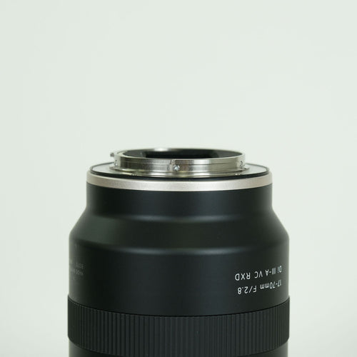 Tamron Lens (Zoom) 17-70Mm F/2.8 Di Iii-A Vc Rxd (Model B070) E Sony