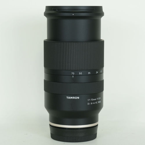Tamron Lens (Zoom) 17-70Mm F/2.8 Di Iii-A Vc Rxd (Model B070) E Sony