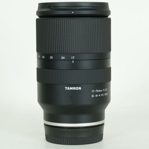 Tamron Lens (Zoom) 17-70Mm F/2.8 Di Iii-A Vc Rxd (Model B070) E Sony