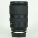 Tamron Lens (Zoom) 17-70Mm F/2.8 Di Iii-A Vc Rxd (Model B070) E Sony