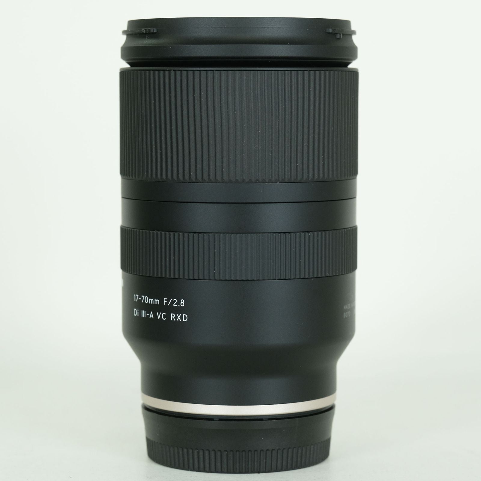 Tamron Lens (Zoom) 17-70Mm F/2.8 Di Iii-A Vc Rxd (Model B070) E Sony