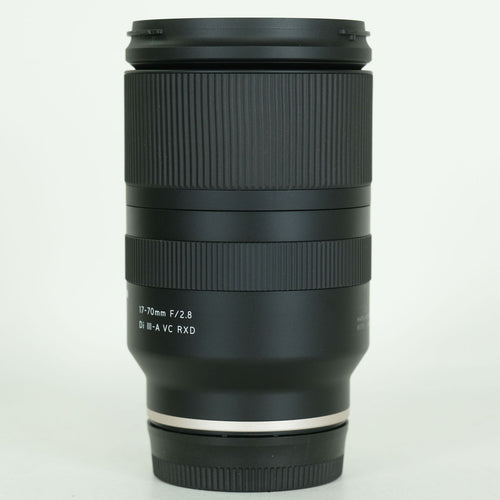 Tamron Lens (Zoom) 17-70Mm F/2.8 Di Iii-A Vc Rxd (Model B070) E Sony