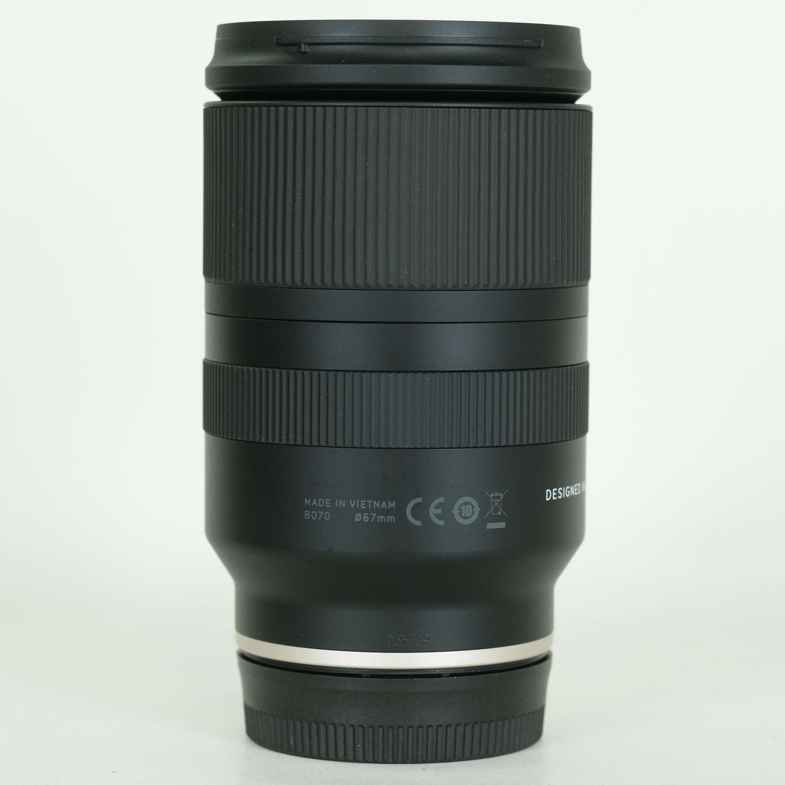 Tamron Lens (Zoom) 17-70Mm F/2.8 Di Iii-A Vc Rxd (Model B070) E Sony
