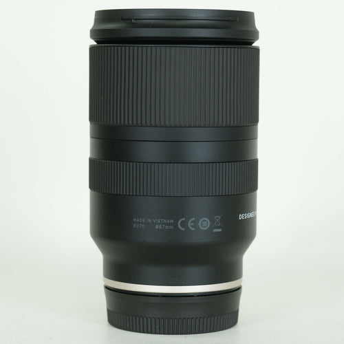 Tamron Lens (Zoom) 17-70Mm F/2.8 Di Iii-A Vc Rxd (Model B070) E Sony
