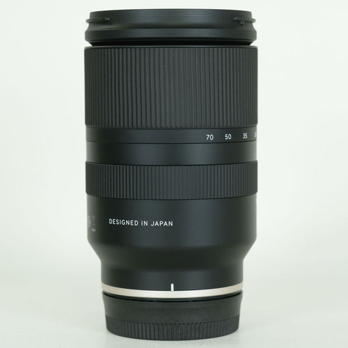 Tamron Lens (Zoom) 17-70Mm F/2.8 Di Iii-A Vc Rxd (Model B070) E Sony