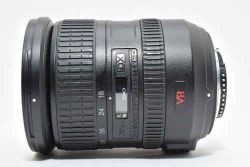 Nikon Lens (Zoom) Af-S Dx Nikkor 18-200Mm F3.5-5.6G Ed Vr #0745A