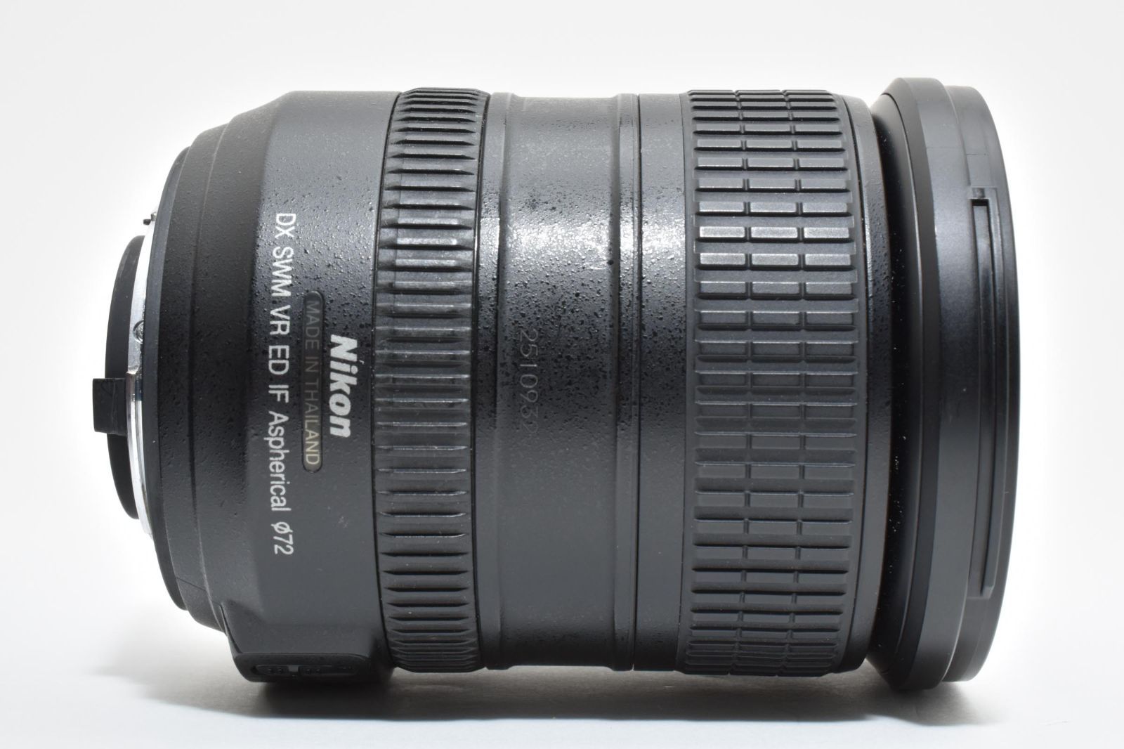 Nikon Lens (Zoom) Af-S Dx Nikkor 18-200Mm F3.5-5.6G Ed Vr #0745A