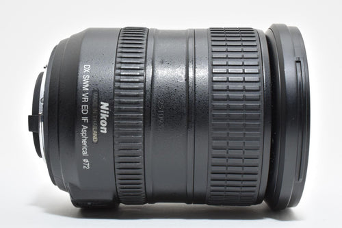 Nikon Lens (Zoom) Af-S Dx Nikkor 18-200Mm F3.5-5.6G Ed Vr #0745A