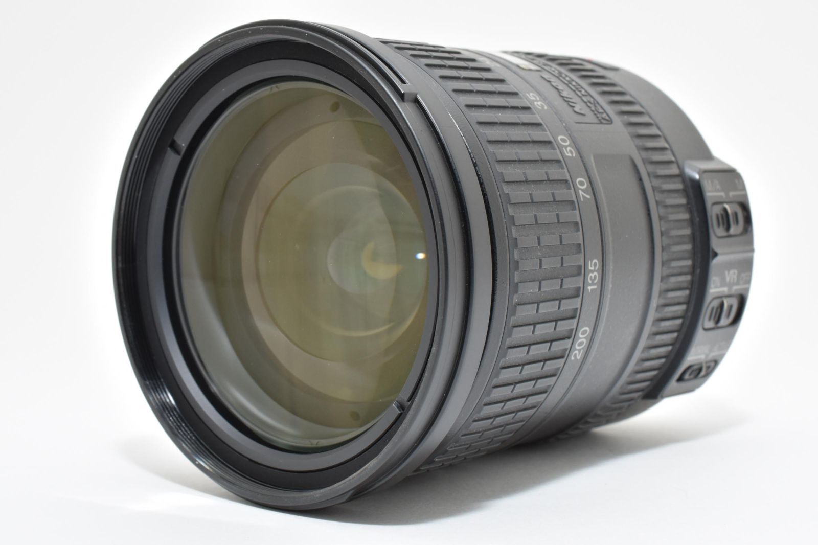 Nikon Lens (Zoom) Af-S Dx Nikkor 18-200Mm F3.5-5.6G Ed Vr #0745A