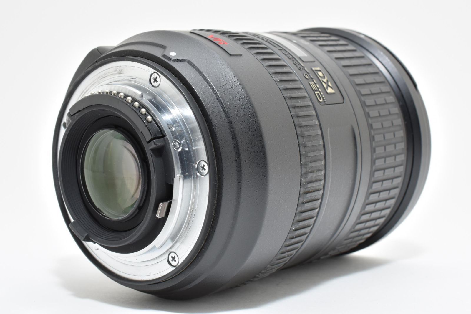Nikon Lens (Zoom) Af-S Dx Nikkor 18-200Mm F3.5-5.6G Ed Vr #0745A