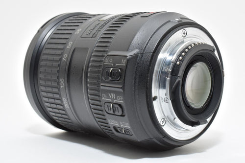 Nikon Lens (Zoom) Af-S Dx Nikkor 18-200Mm F3.5-5.6G Ed Vr #0745A