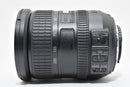 Nikon Lens (Zoom) Af-S Dx Nikkor 18-200Mm F3.5-5.6G Ed Vr #0745A