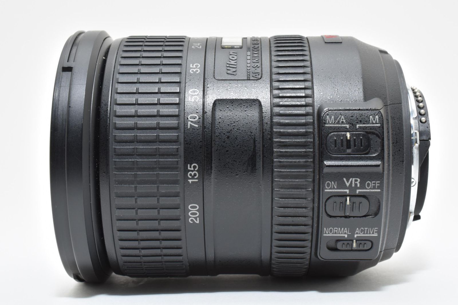 Nikon Lens (Zoom) Af-S Dx Nikkor 18-200Mm F3.5-5.6G Ed Vr #0745A