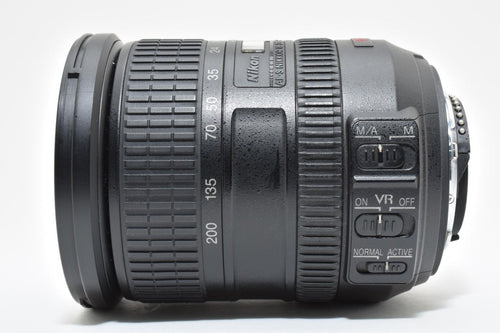 Nikon Lens (Zoom) Af-S Dx Nikkor 18-200Mm F3.5-5.6G Ed Vr #0745A