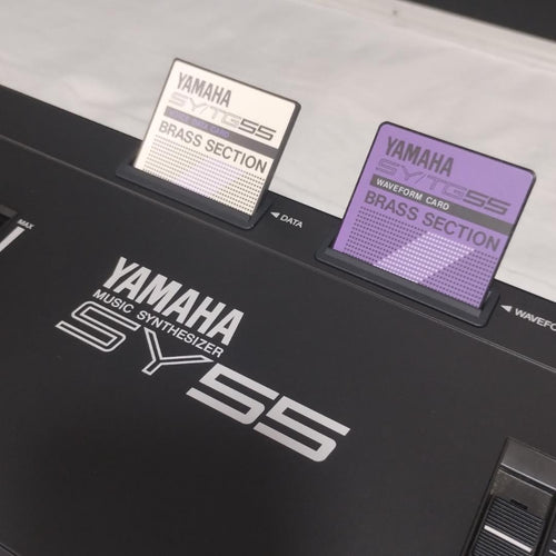Yamaha Other Sy55 Awm2