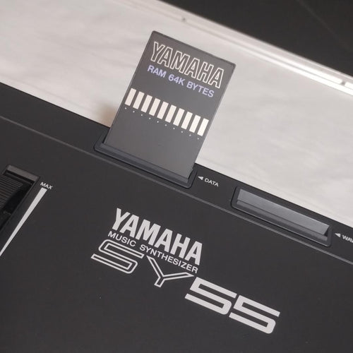Yamaha Other Sy55 Awm2