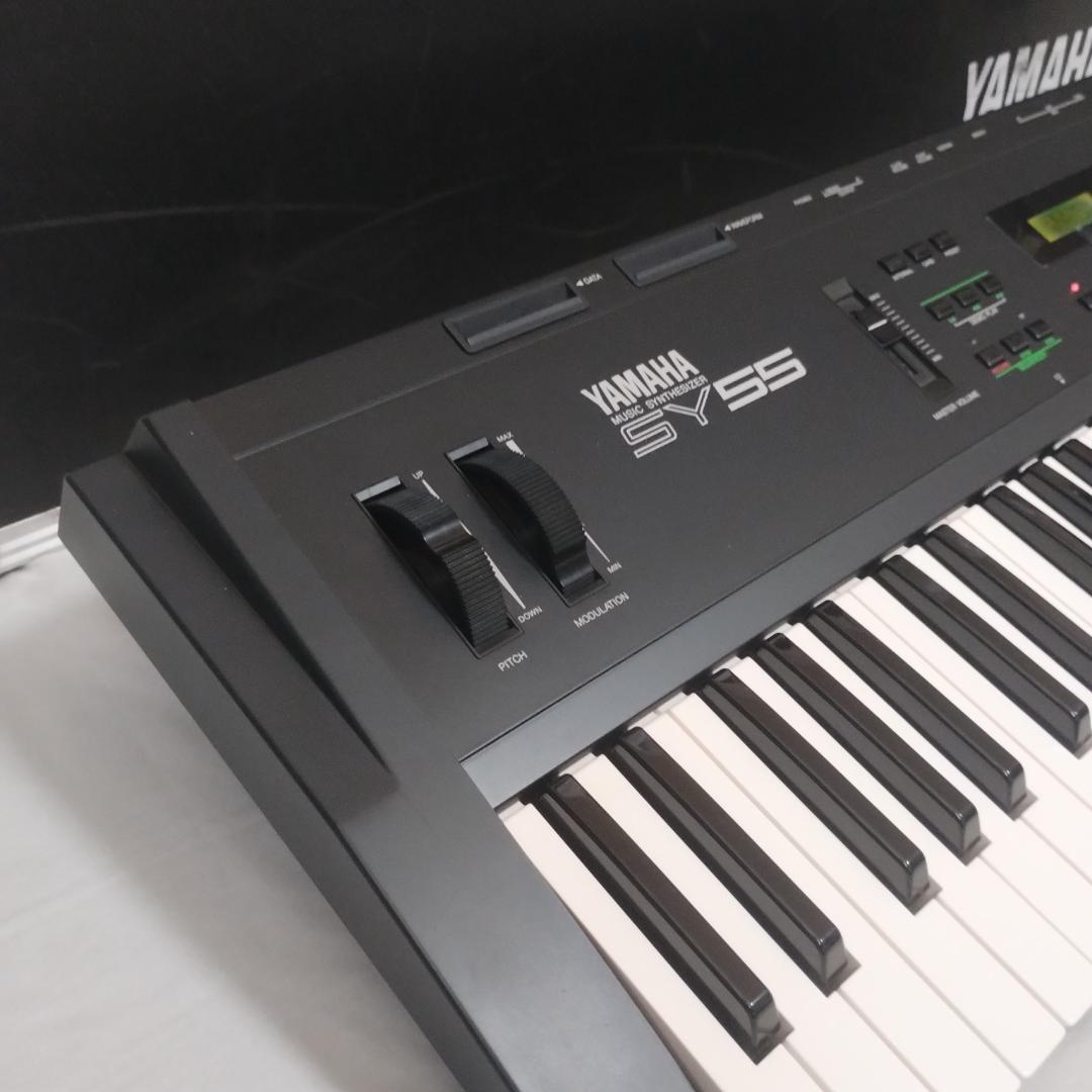 Yamaha Other Sy55 Awm2