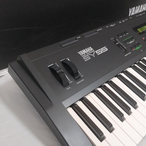 Yamaha Other Sy55 Awm2