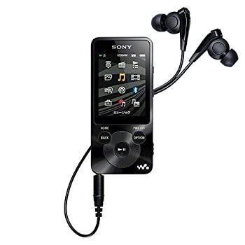 Digital Audio Player Sony S 8Gb Nw-S784/B
