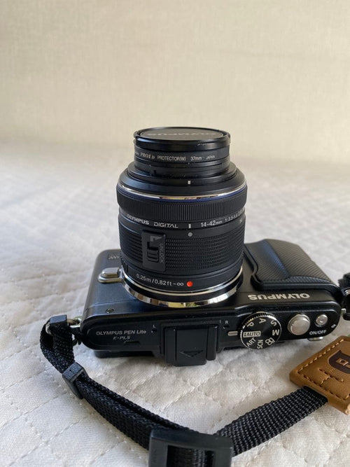 Olympus Other E-Pl5 W