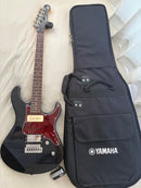Yamaha Electric Guitars 611Vfm Amplug
