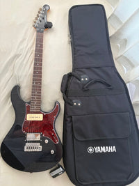 Yamaha Electric Guitars 611Vfm Amplug