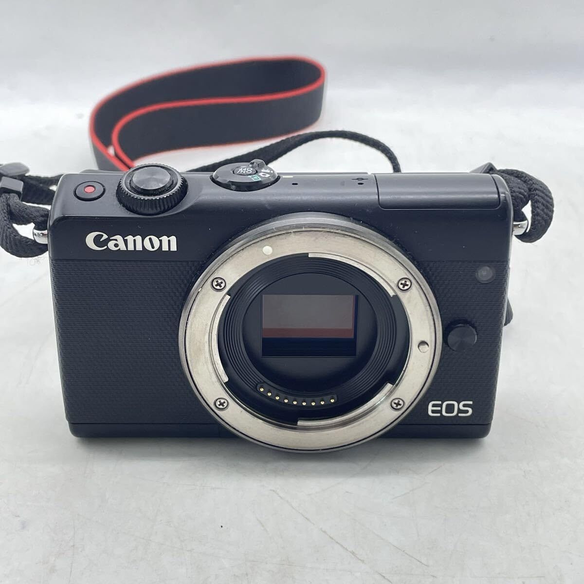 Canon Mirrorless Interchangeable Lips Eos M100 Ef-M15-45 Is Stm
